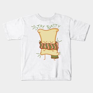 Stay Toasty Kids T-Shirt